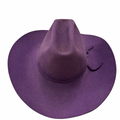 Cappello cowboy in lana